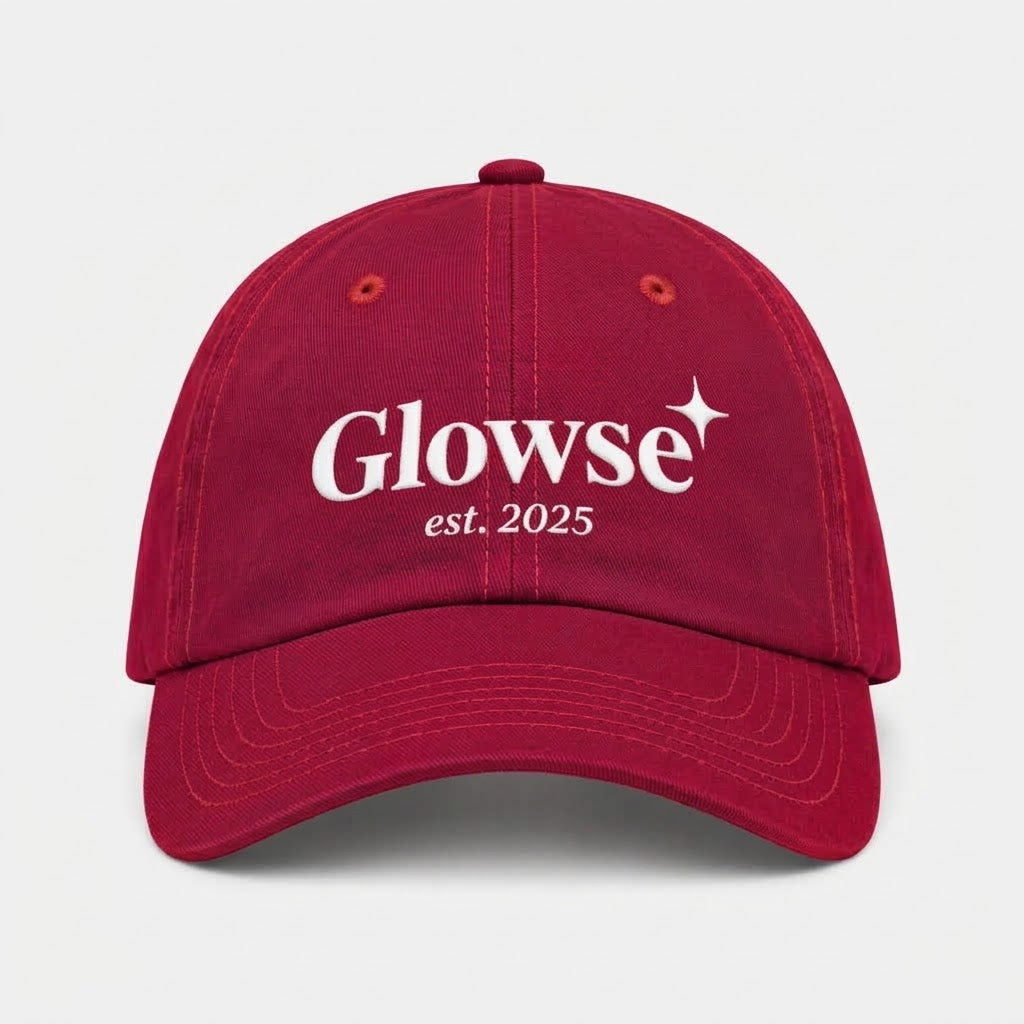 GLOWSE RED CAP