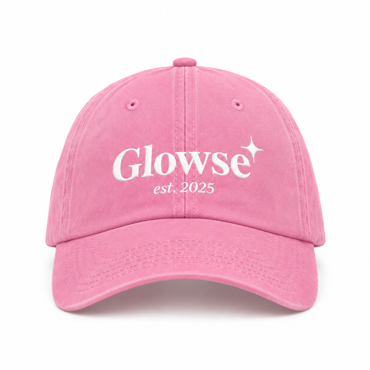GLOWSE PINK CAP