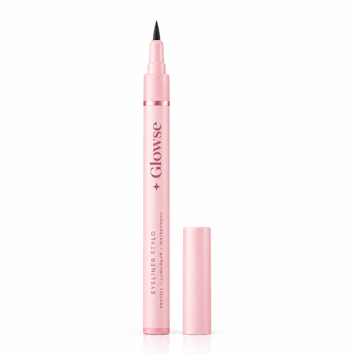 Glowse Eyeliner Stylo – Precision Liquid Eyeliner