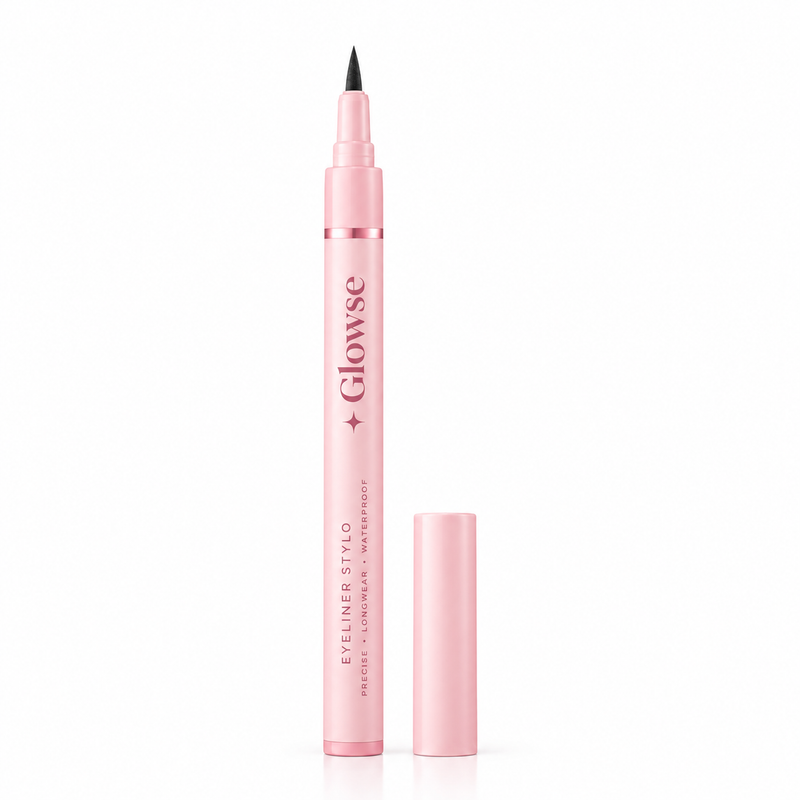Glowse Eyeliner Stylo – Precision Liquid Eyeliner