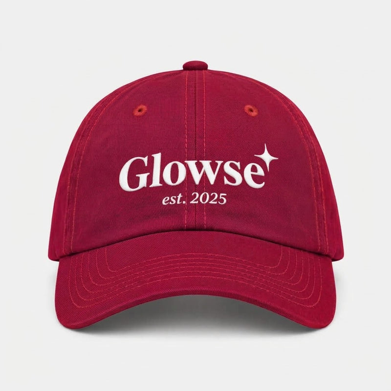 GLOWSE RED CAP