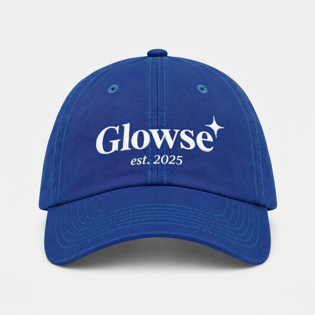 GLOWSE BLUE CAP