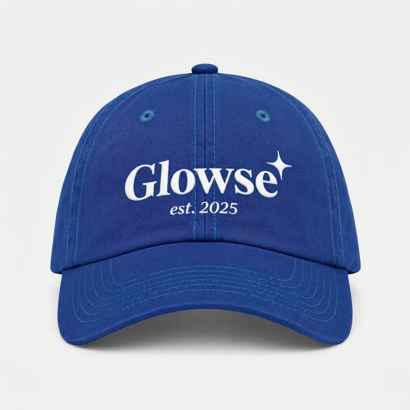 GLOWSE BLUE CAP