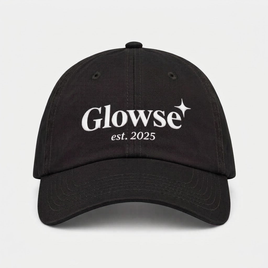 GLOWSE BLACK CAP