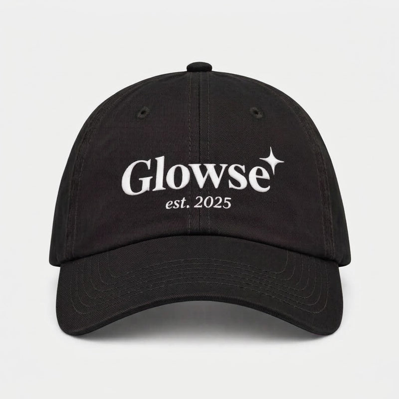 GLOWSE BLACK CAP