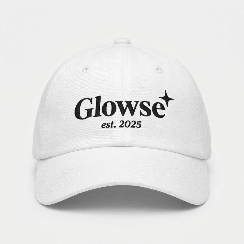 GLOWSE WHITE CAP