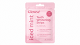 Glowse Teeth Whitening Strips – Iced Mint | 7 Treatments