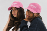 GLOWSE PINK CAP